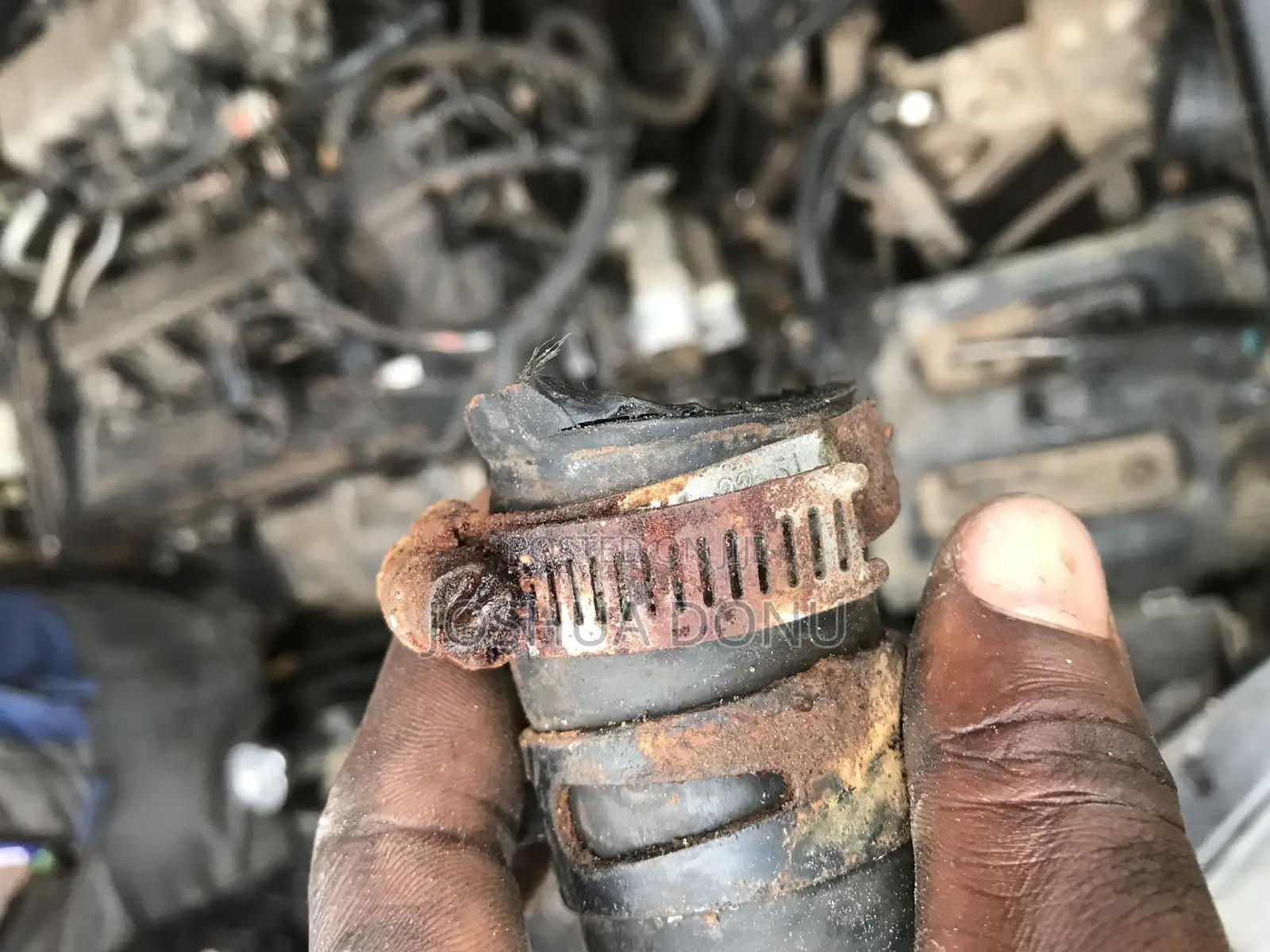 Change Your Water Holes and Clips
