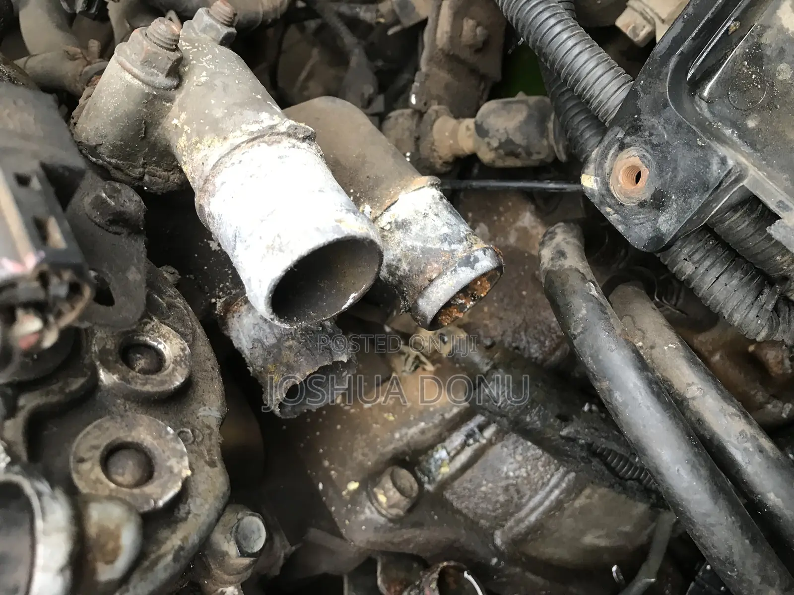 Change Your Water Holes and Clips