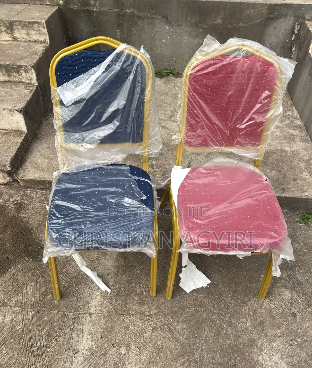 Church/ Banquet/ Auditorium Chairs