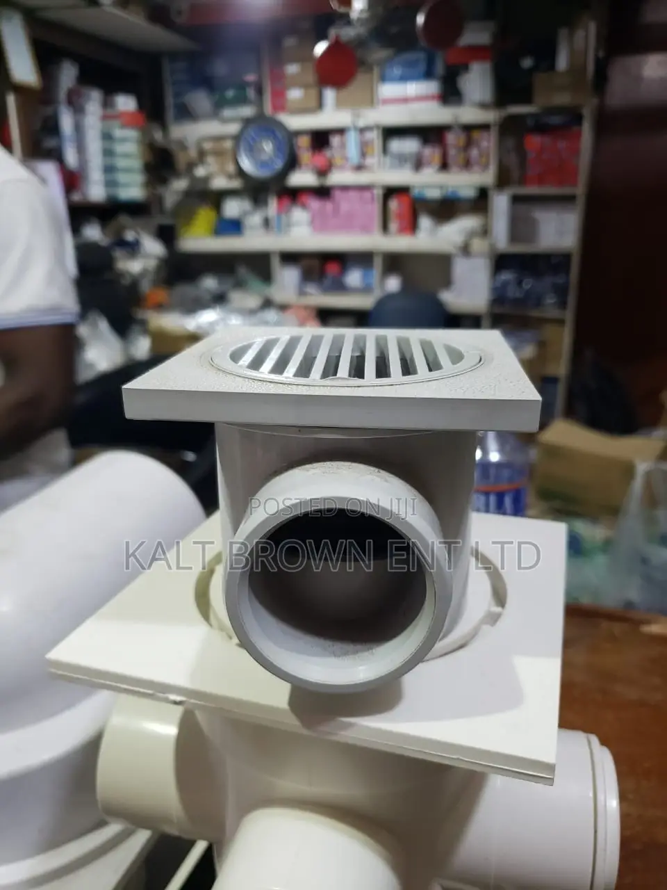 Plumbing Consultation and Procurement
