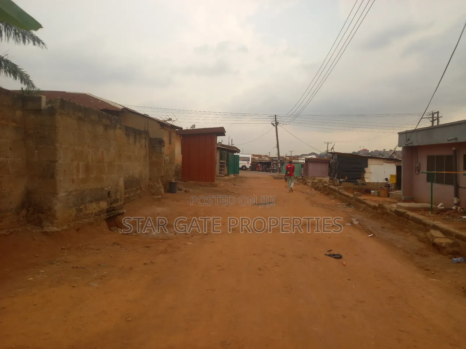 2 Plots for Sale at Moshie Zongo ( Dechemso, Buokrom, Krofrom,Tafo)