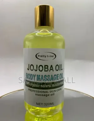 Jojoba Massaging Oil