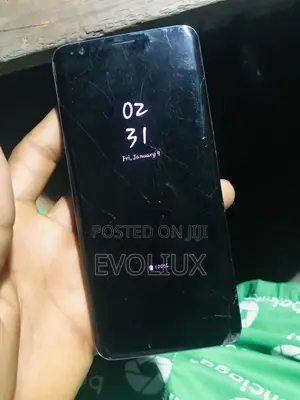 Samsung Galaxy S9 64 GB Black