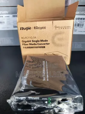 Fiber Transceiver Rg-Fc11g-3a B .