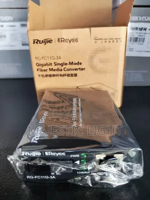 Fiber Transceiver Rg-Fc11g-3a B .