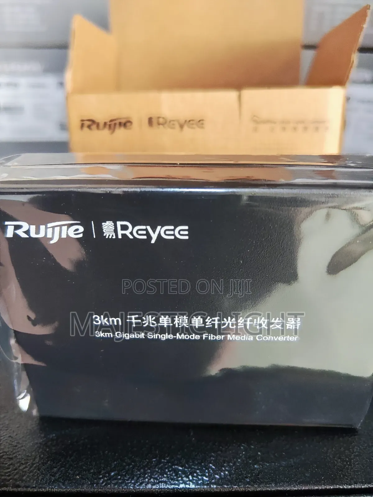 Fiber Transceiver Rg-Fc11g-3a B .