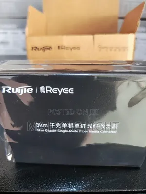 Fiber Transceiver Rg-Fc11g-3a B .