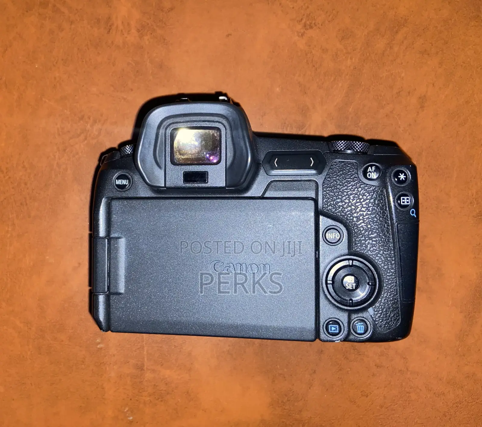 Canon Eos R Uk Used 99%