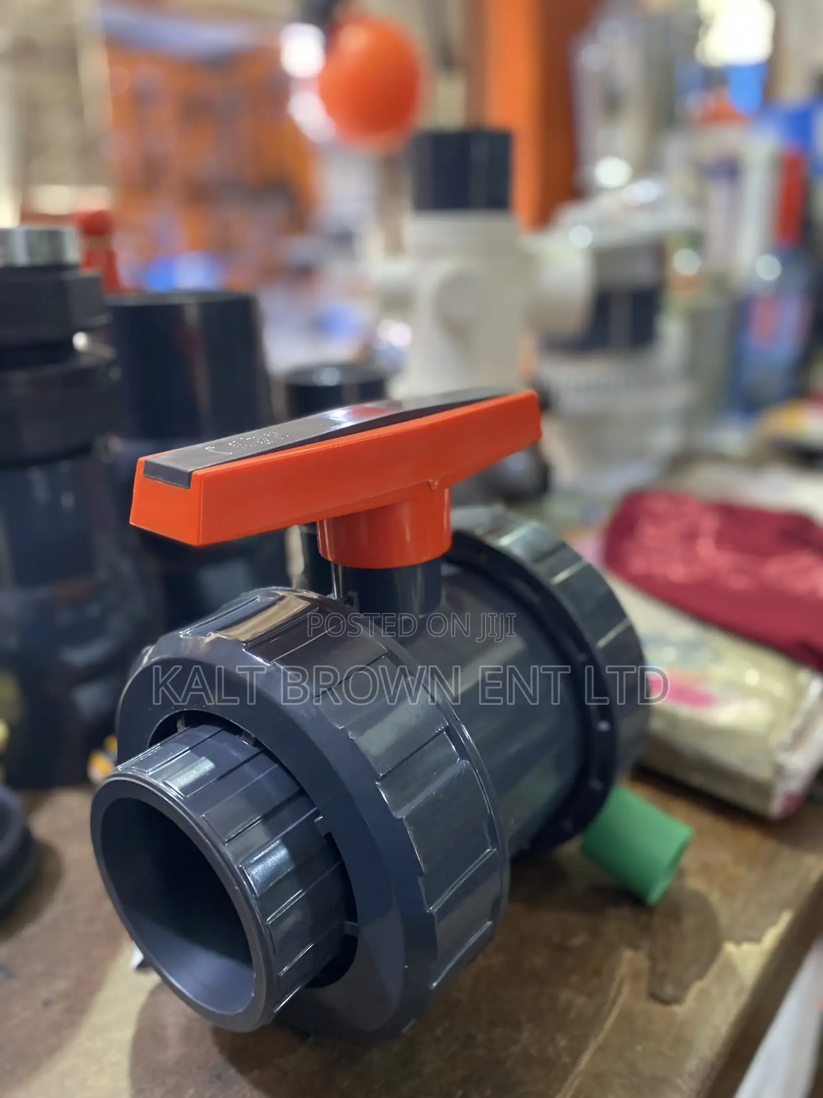 Plumbing Consultation and Procurement