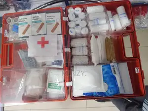 First Aid Box (For 100 People)