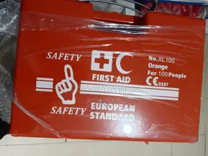 First Aid Box (For 100 People)