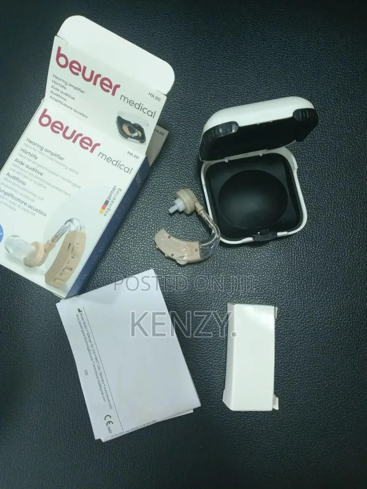 Hearing Aids