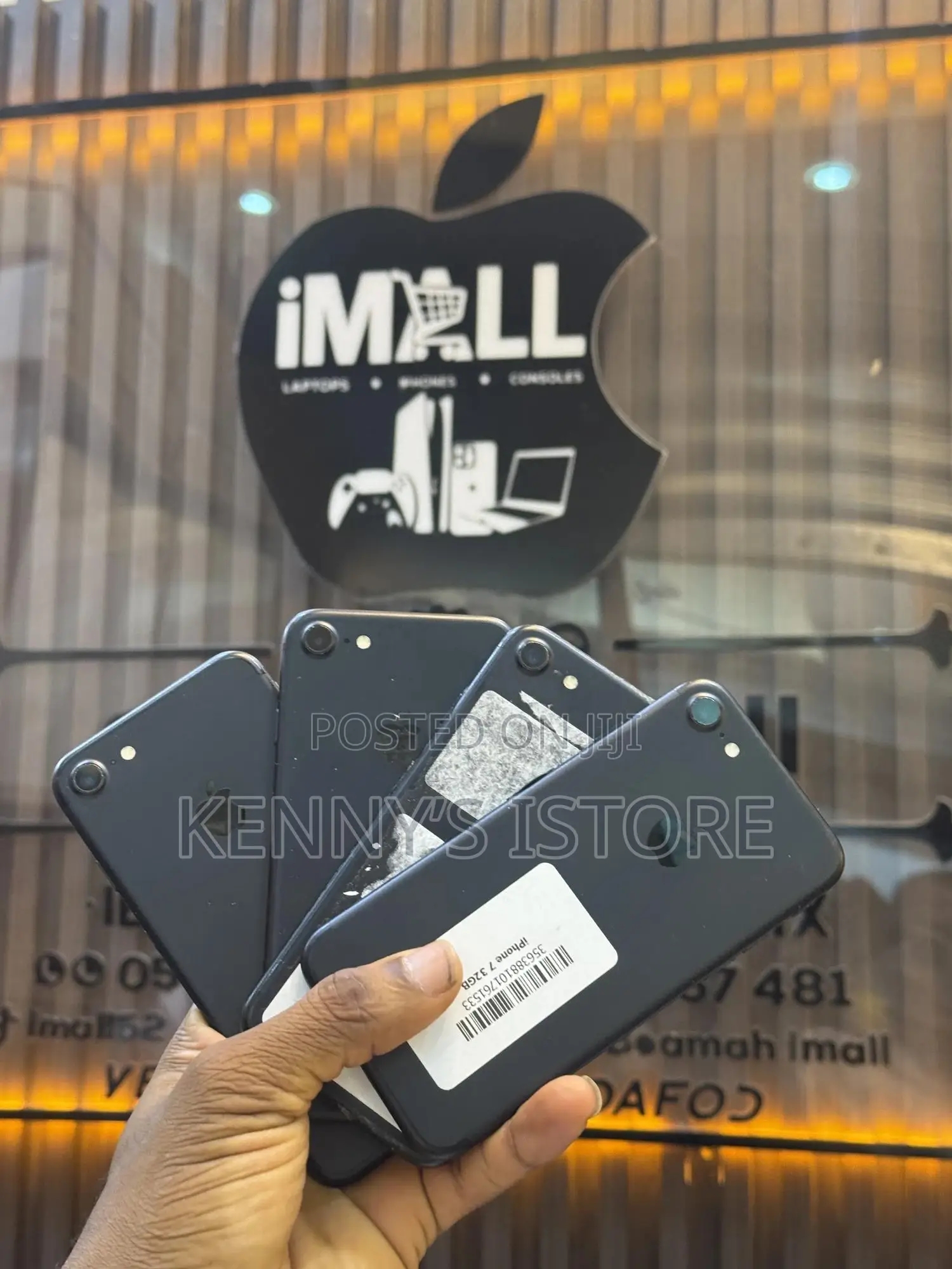 Apple iPhone 7 32 GB Black