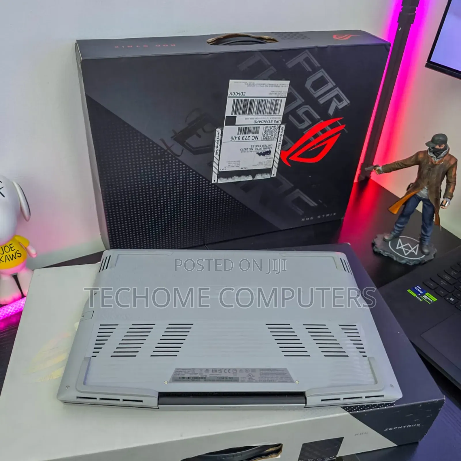 Laptop Dell G5 16GB AMD Ryzen 5 SSD 256GB