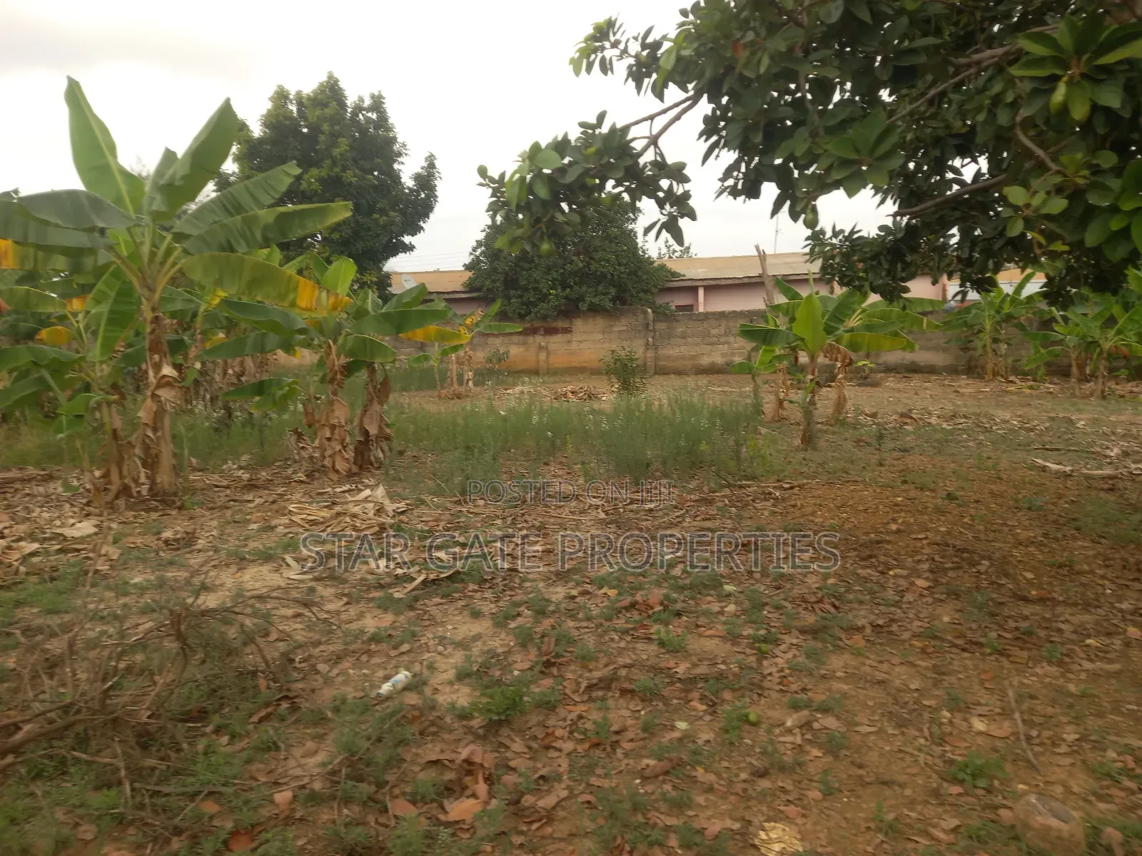 2 Plots for Sale at Atafoa/ Abrepo