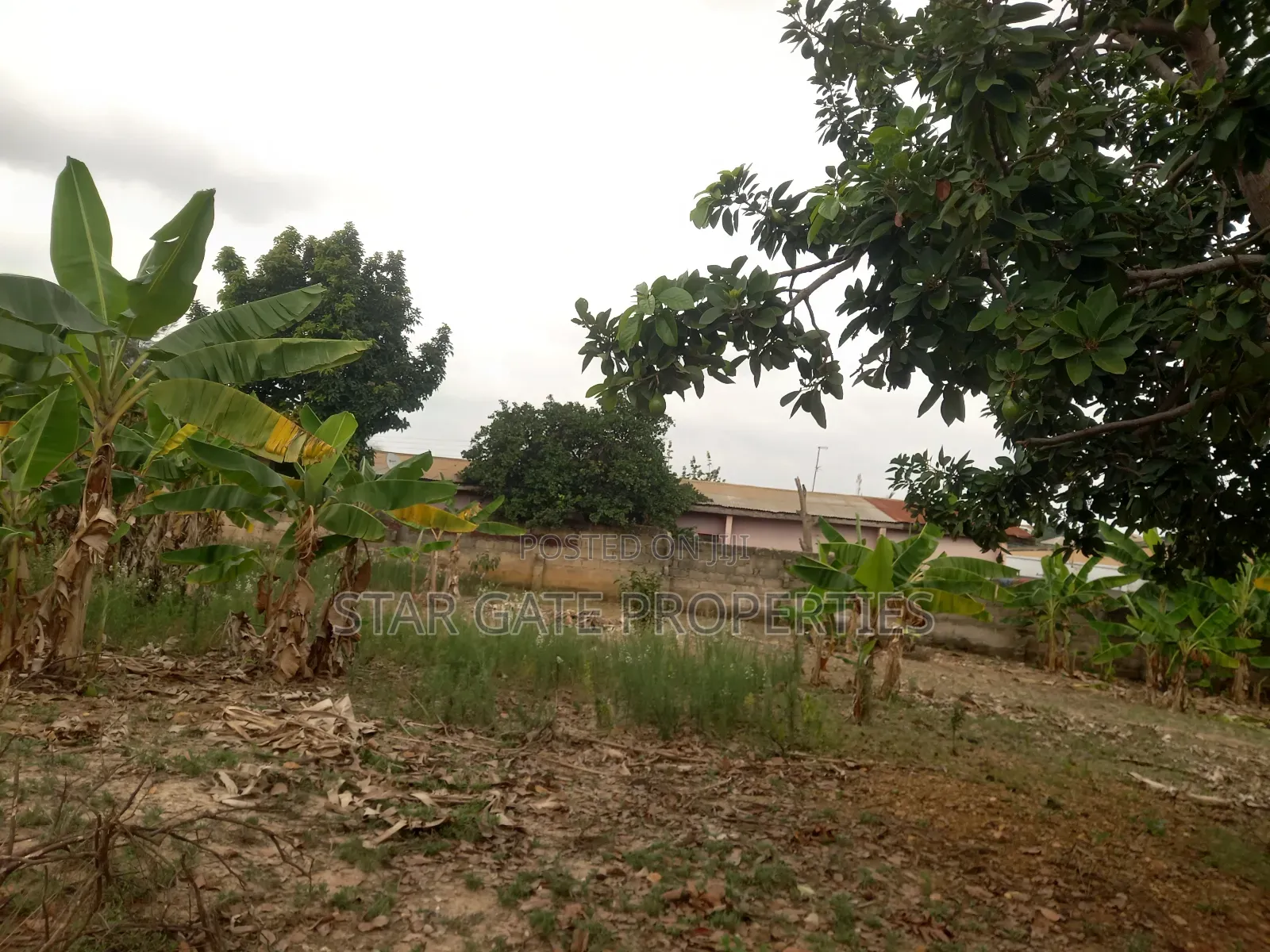 2 Plots for Sale at Atafoa/ Abrepo