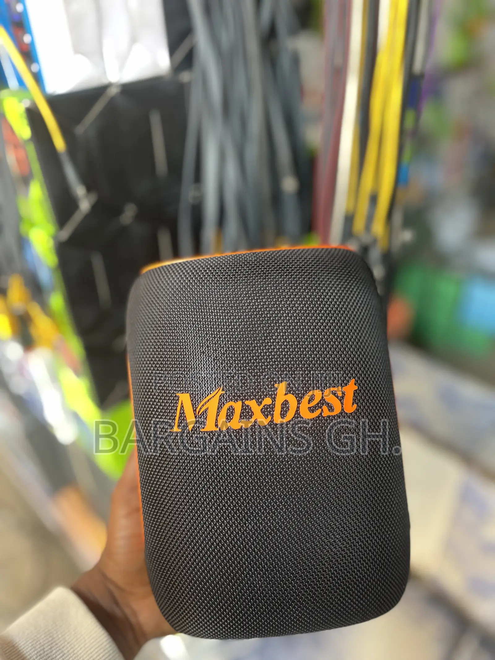 Maxbest Mb-M16 Super Bass Waterproof Boombox