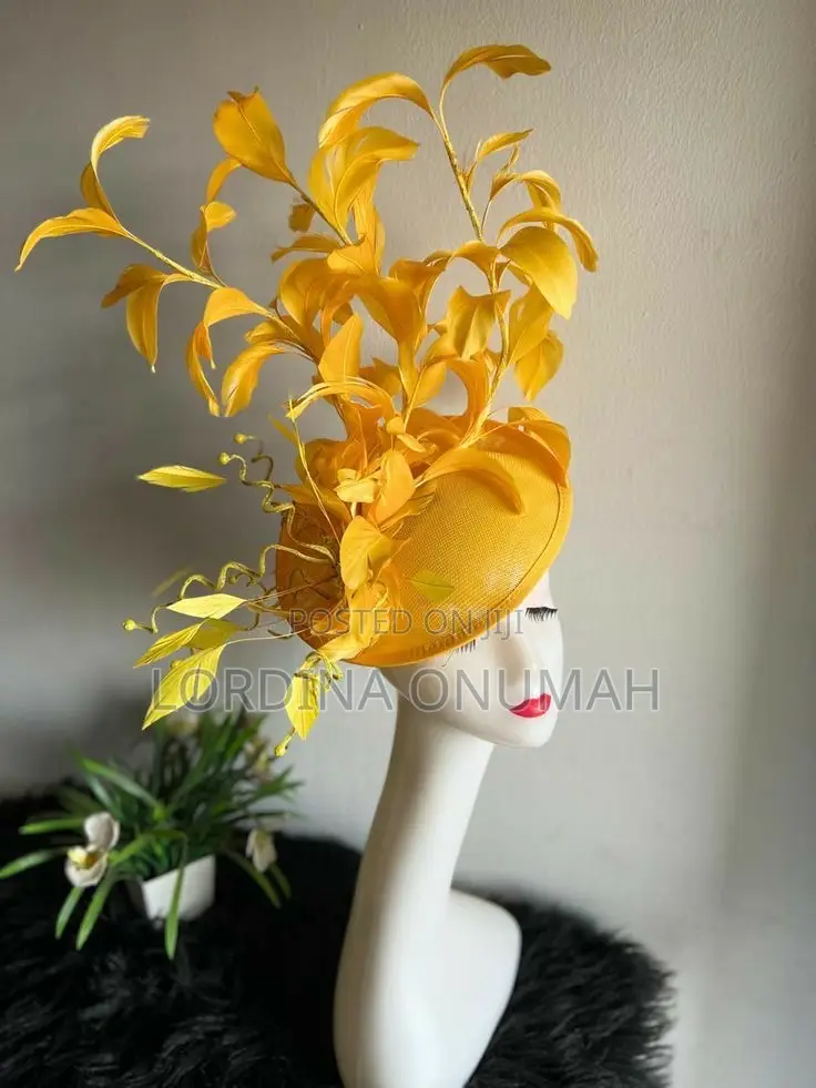 Fascinators