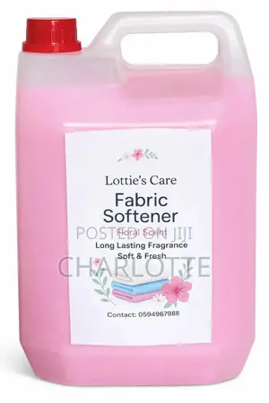 Fabric Softener (After Wash)