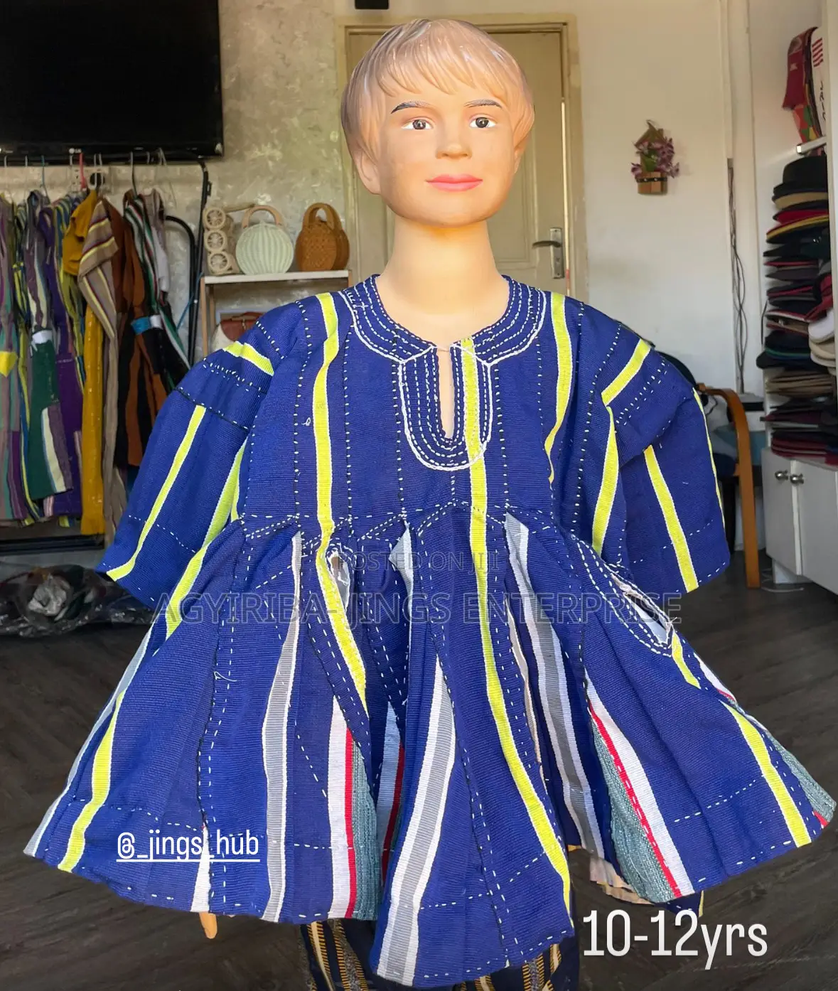 Smock for 12yrs