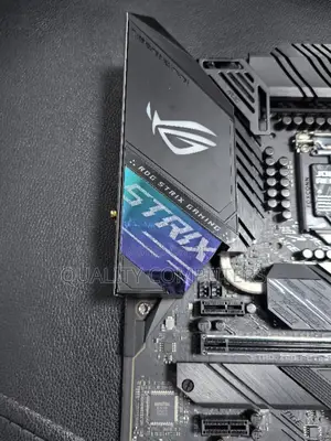 Asus Rog Strix Z490-E Gaming Motherboard – Used, Excellent Condition