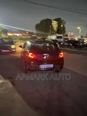 Mitsubishi Mirage LE 2020 Black