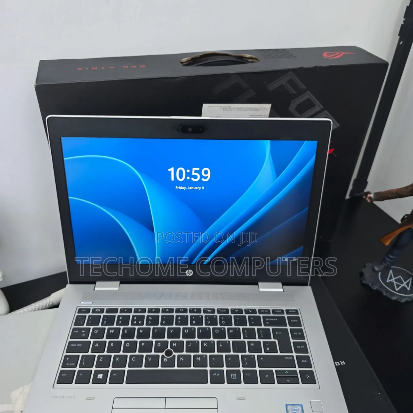 Laptop HP ProBook 640 G5 8GB Intel Core I5 SSD 256GB
