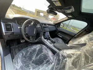 Land Rover Range Rover Sport 2021 Gray