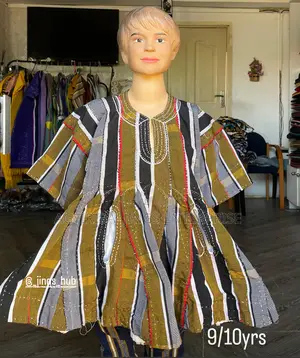 10yrs Smock