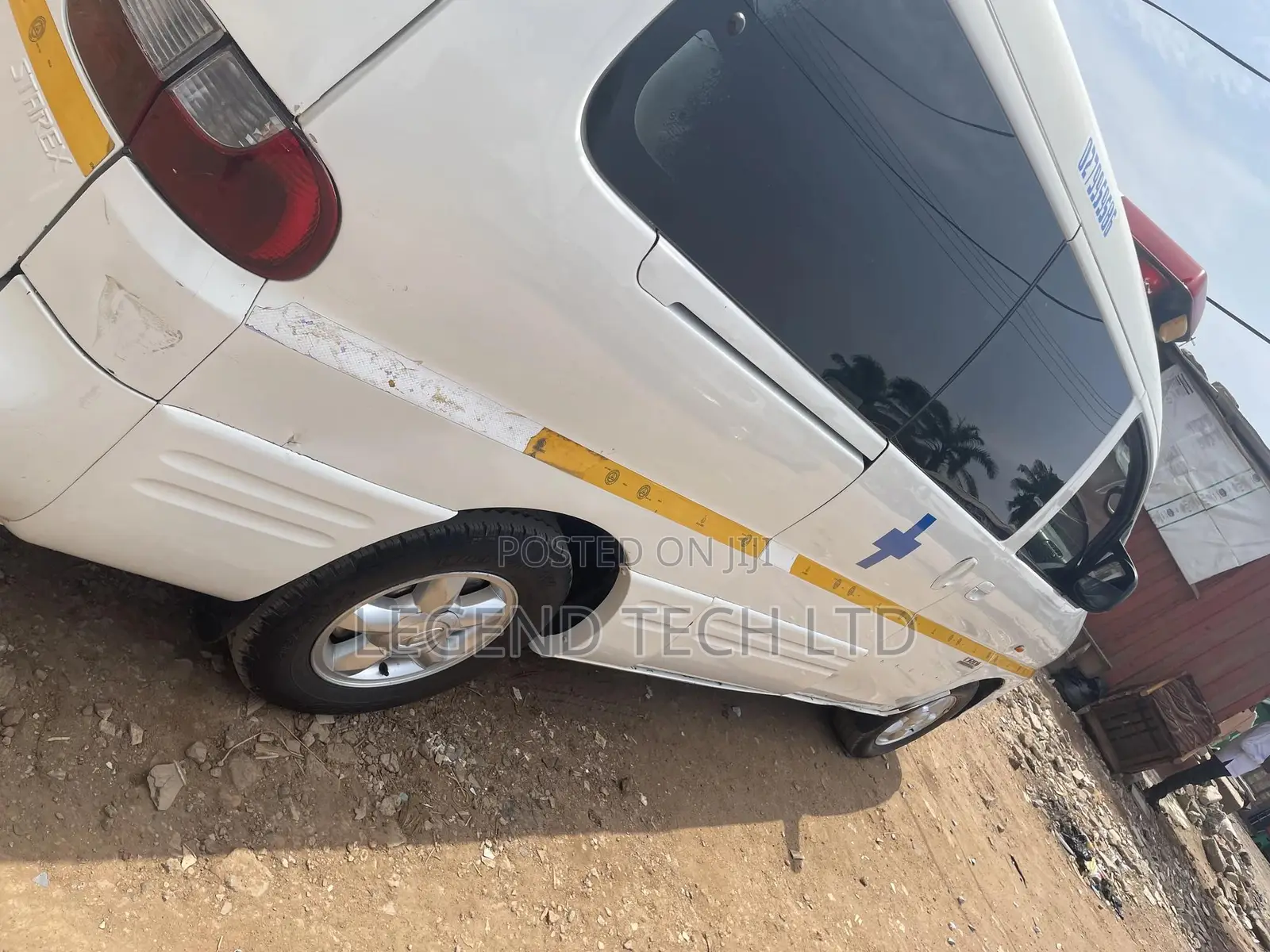 Ambulance Hearse for Renting