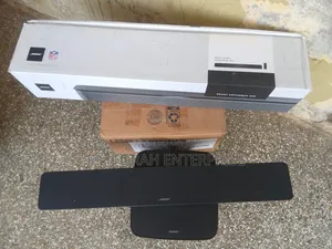 Bose Smart Soundbar 300 With 500 Bass Module