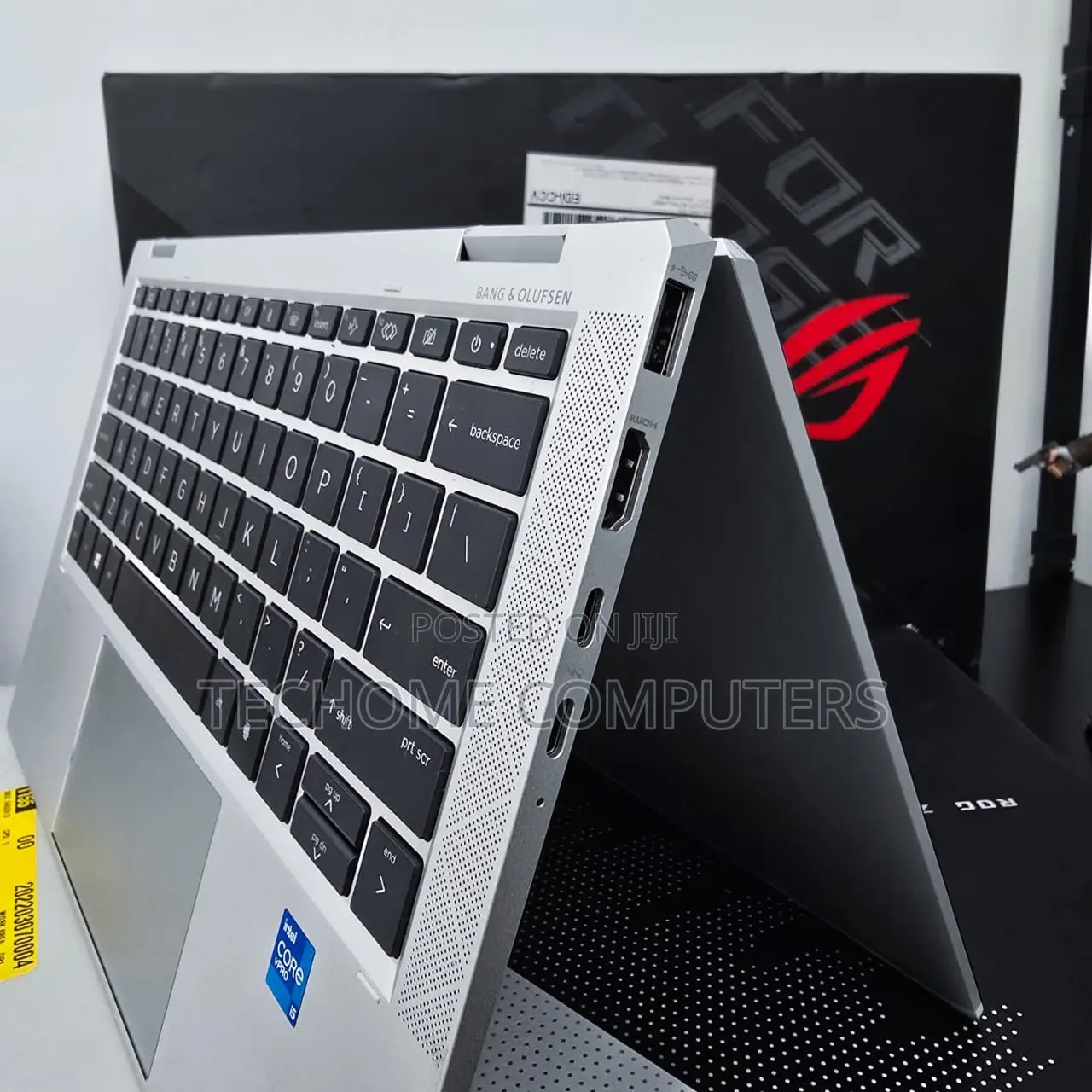 Laptop HP EliteBook X360 1030 G8 16GB Intel Core I5 SSD 256GB