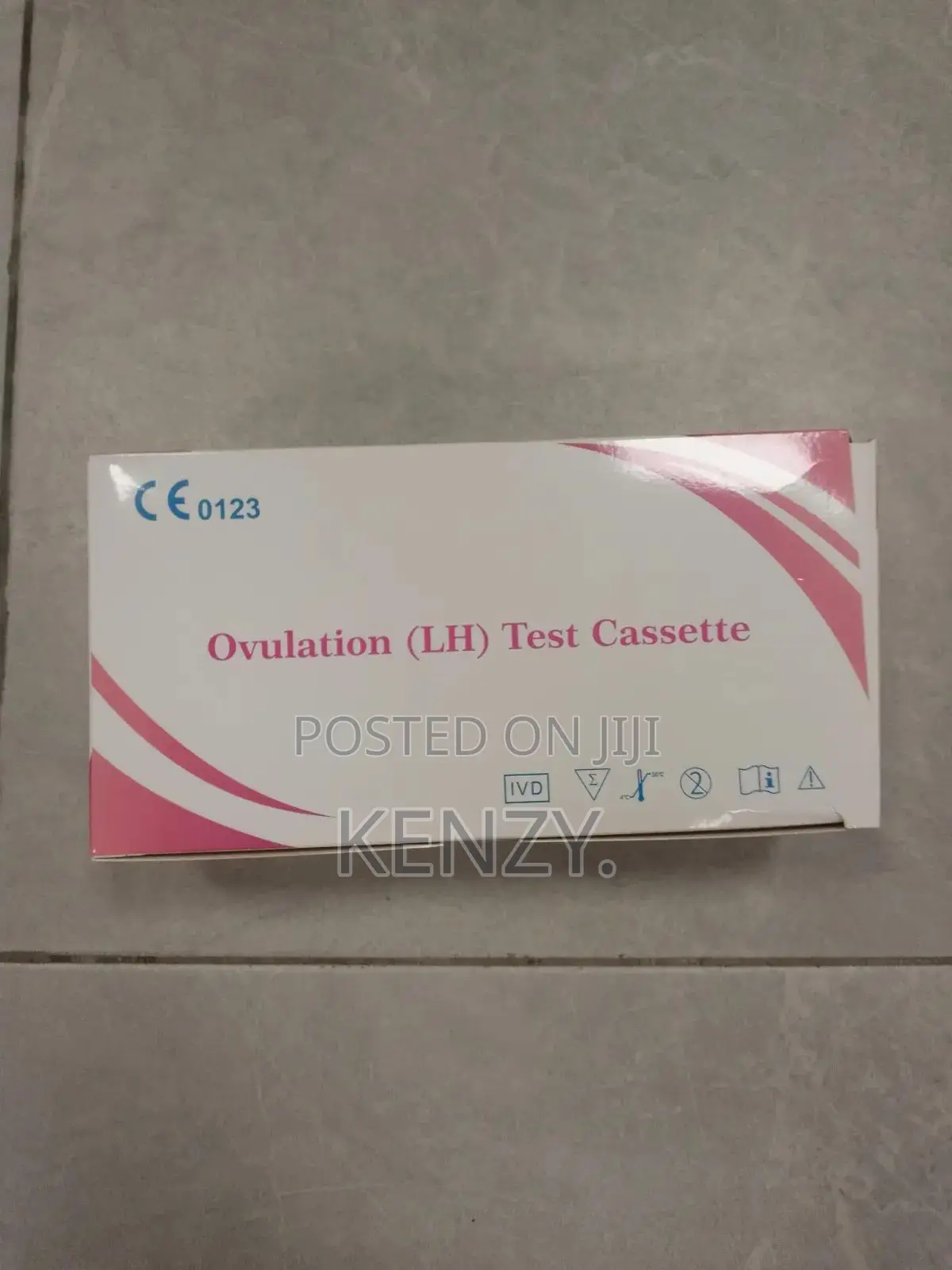 Ovulation Test Kit