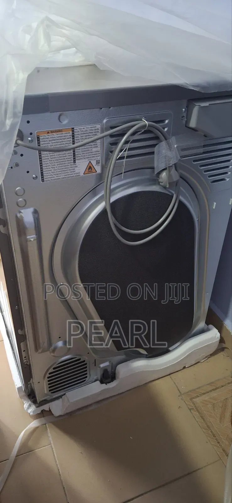 Lg 9kg Tumble Dryer