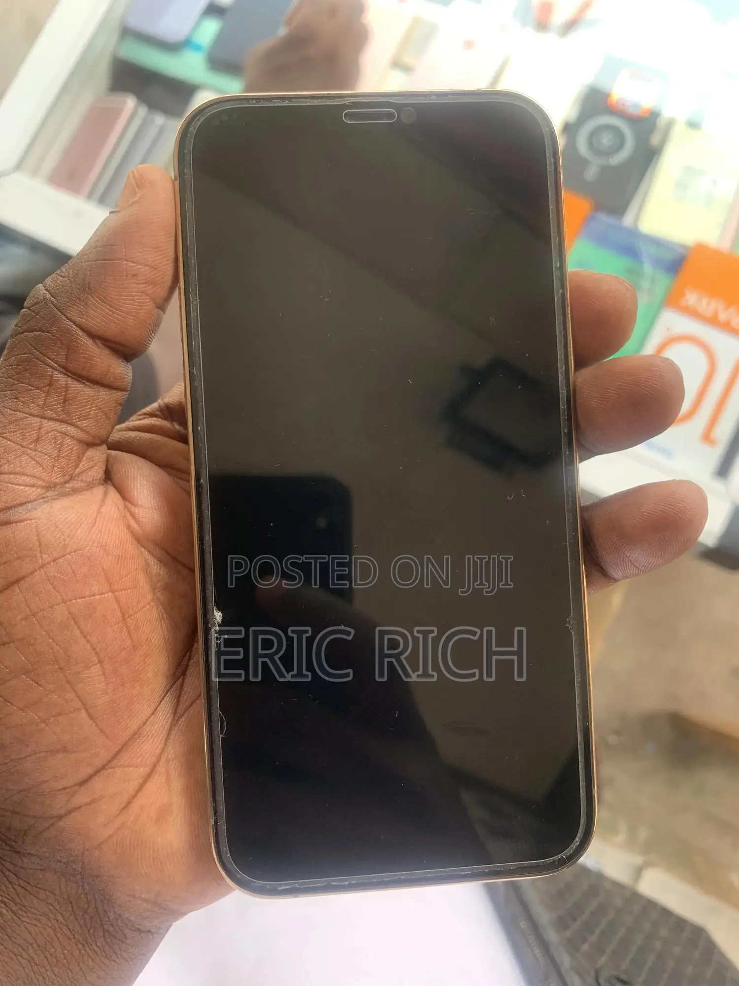 Apple iPhone 12 Pro 256 GB Gold