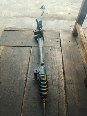Toyota Yaris Steering Rack