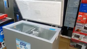 Mitsui 282l Deep Freezer, Smooth Silent Operation