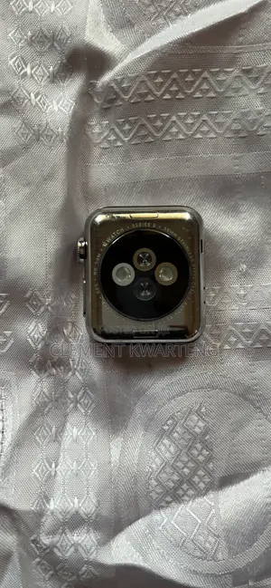 Apple Watch Series 2 38mm Stainless Steel
