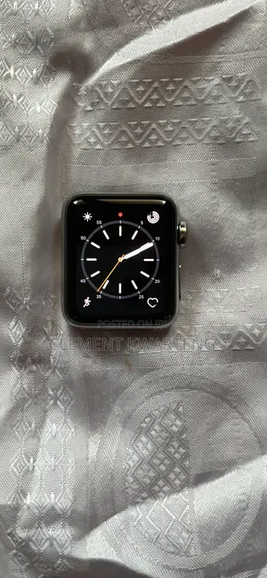 Apple Watch Series 2 38mm Stainless Steel