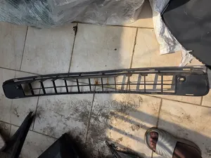 Voxy Front Bumper Shell