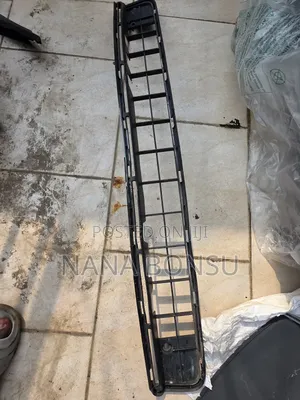 Voxy Front Bumper Shell