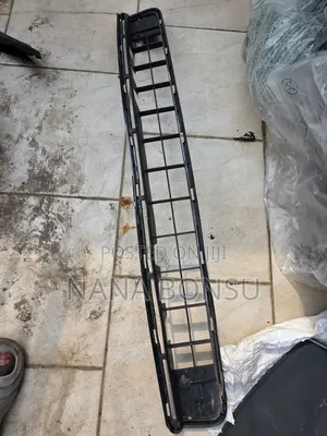 Voxy Front Bumper Shell