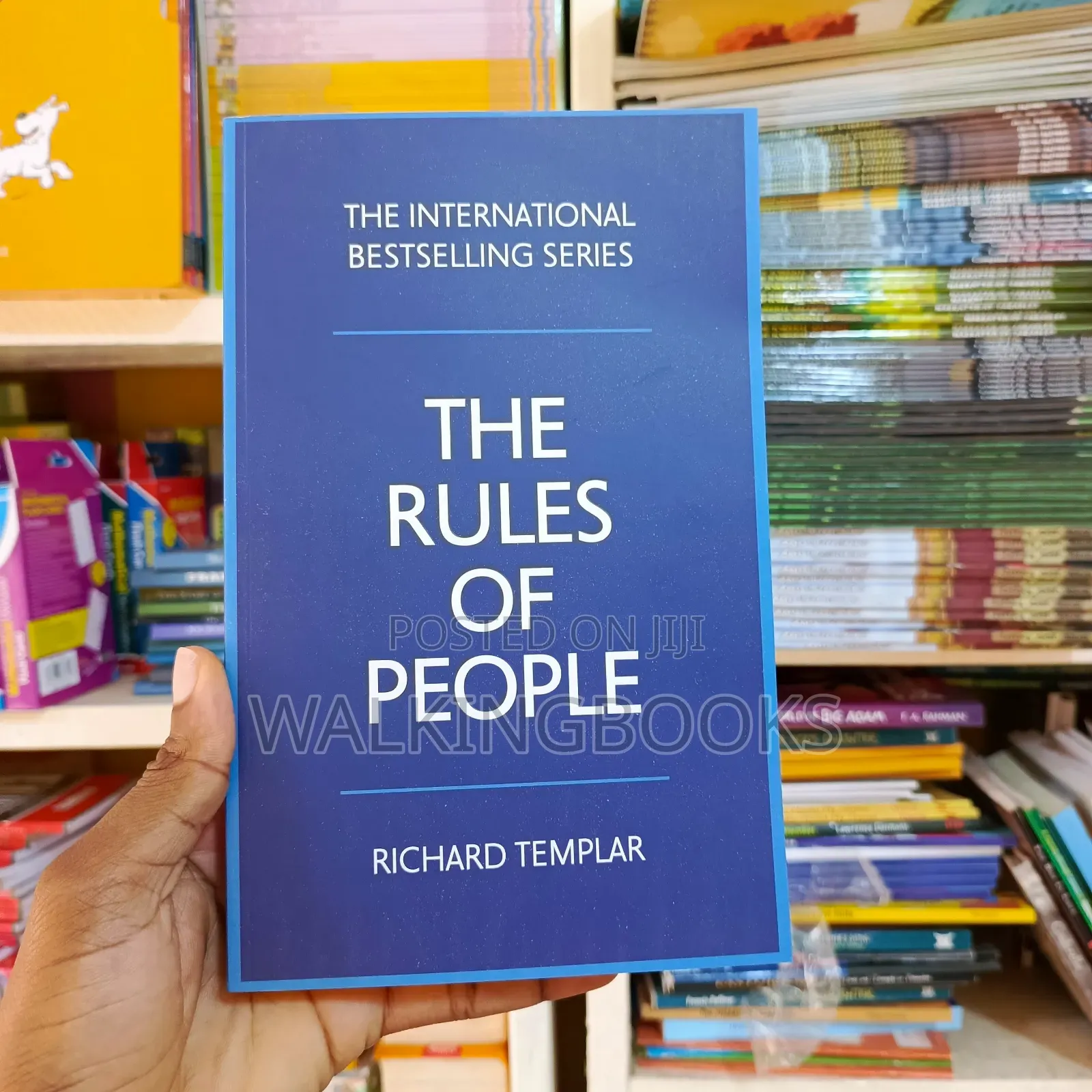 The Rules Of People- Richard Templar