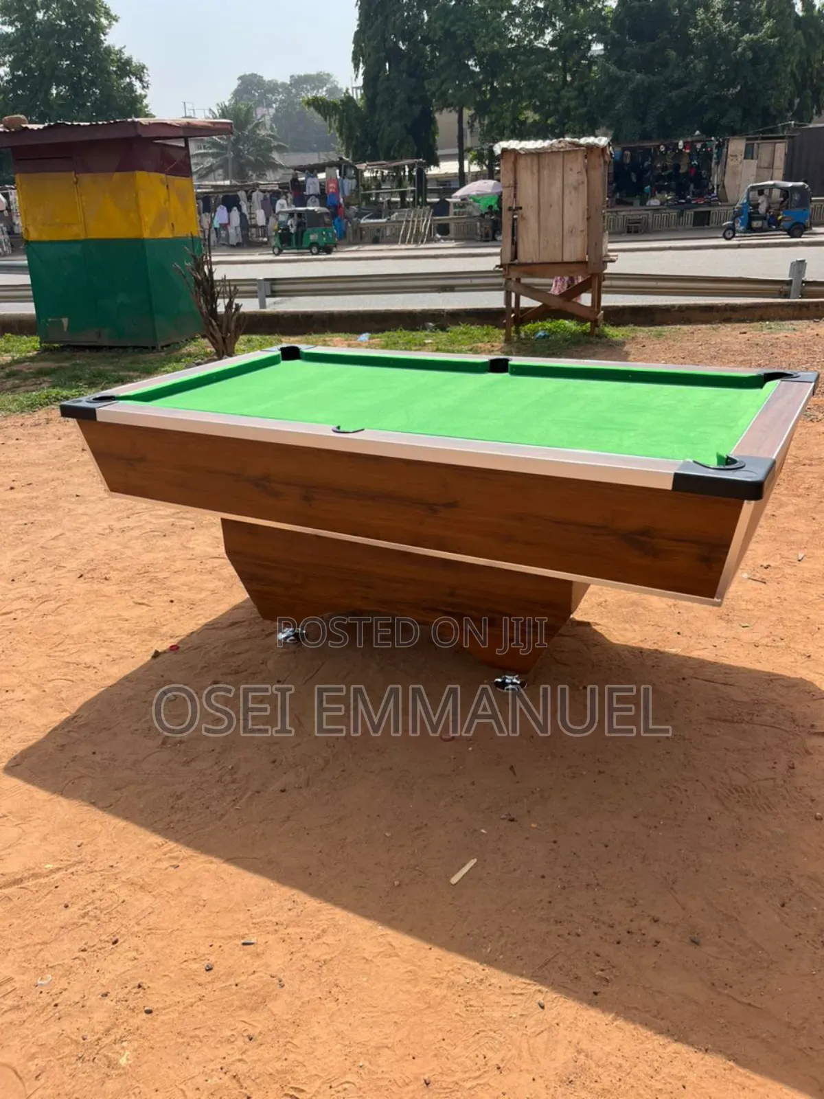 Normal Snooker Board
