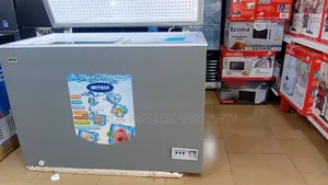 *High Performance Mitsui 282 Liters Chest Freezer.