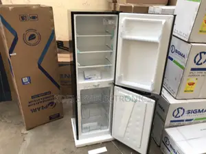Well Design Pearl Pf-144b-10j 102litres Doubledoor Buttom Fridge