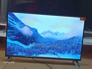 Clear View TCL 32 Inches Smart Tv