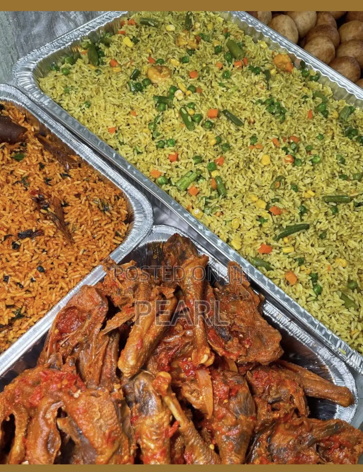 Catering Service Both Home and Occasional