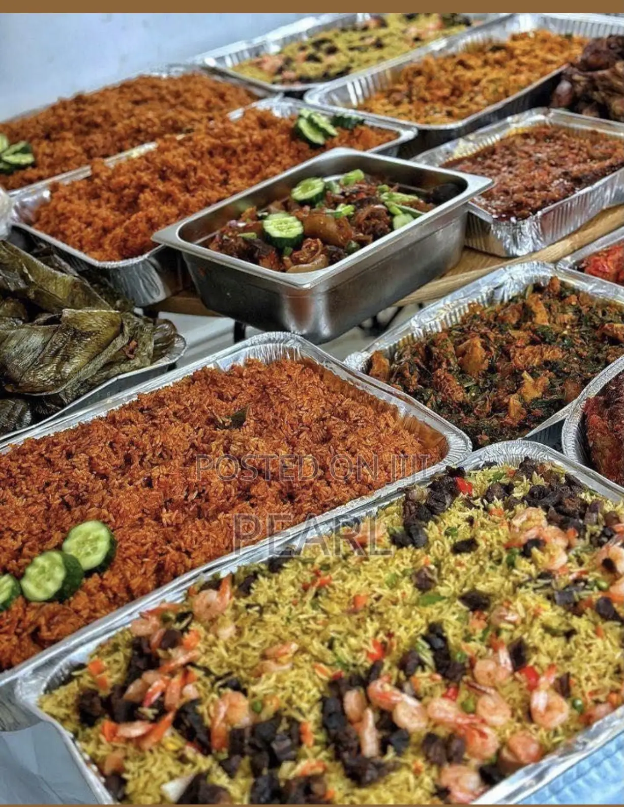 Catering Service Both Home and Occasional