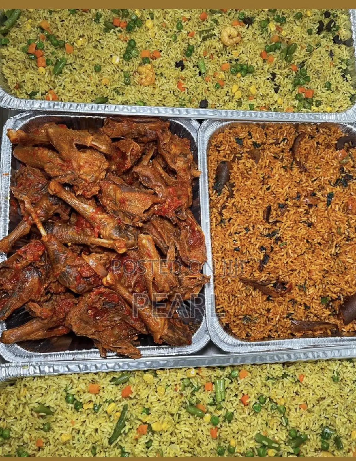 Catering Service Both Home and Occasional